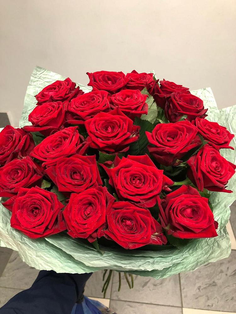 Розы Классика в Бийске Букет Классика в Бийске